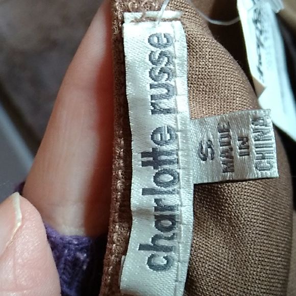 👗 Charlotte Russe* Womans|  (Small) | Halter,Body Con Dress - Picture 11 of 14